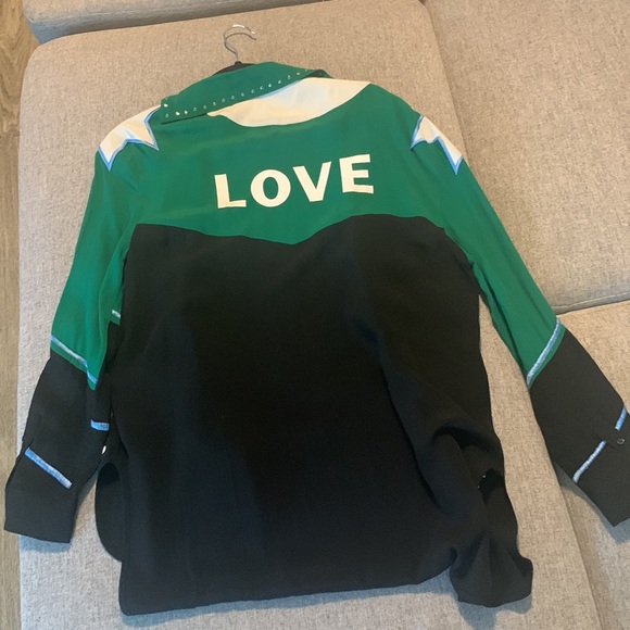 Maje blouse size 1 - Picture 2 of 3